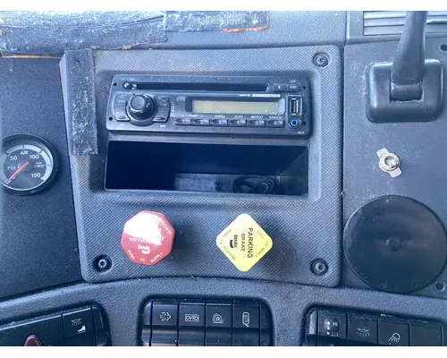 FREIGHTLINER CASCADIA Dash Panel