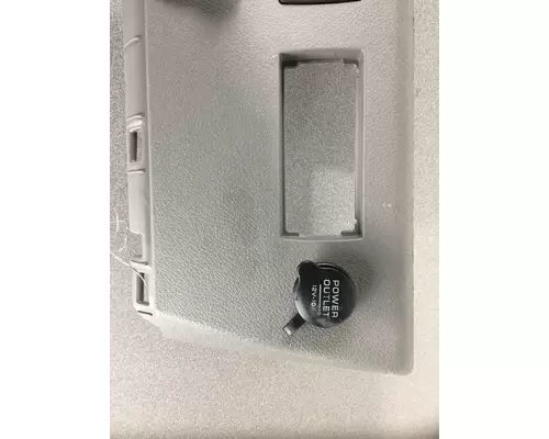 FREIGHTLINER CASCADIA Dash Panel