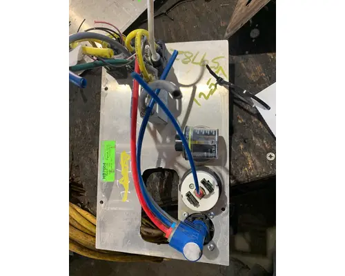 FREIGHTLINER CASCADIA Dash Panel