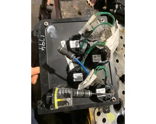 FREIGHTLINER CASCADIA Dash Panel