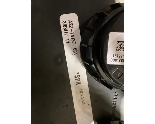 FREIGHTLINER CASCADIA Dash Panel