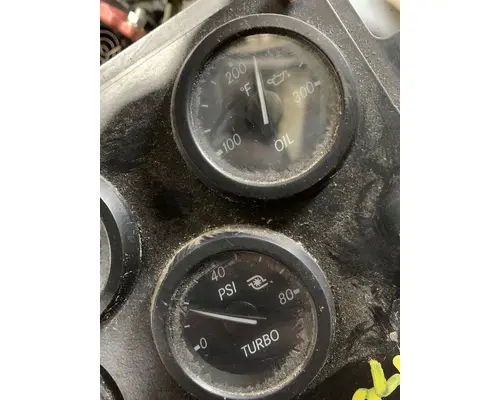 FREIGHTLINER CASCADIA Dash Panel