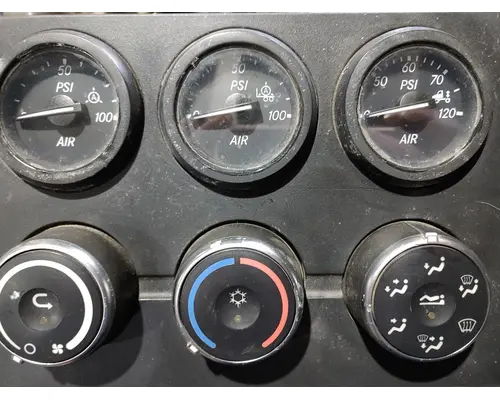 FREIGHTLINER CASCADIA Dash Panel