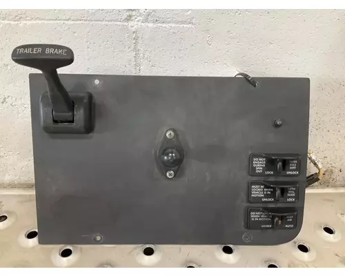 FREIGHTLINER CASCADIA Dash Panel
