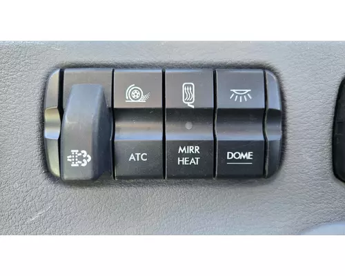 FREIGHTLINER CASCADIA DashConsole Switch