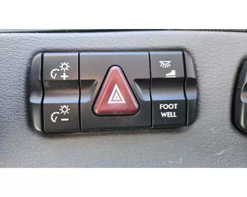 FREIGHTLINER CASCADIA DashConsole Switch