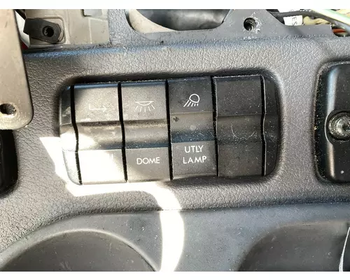 FREIGHTLINER CASCADIA DashConsole Switch