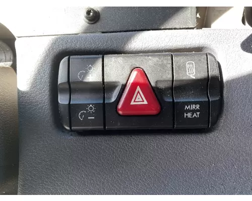 FREIGHTLINER CASCADIA DashConsole Switch