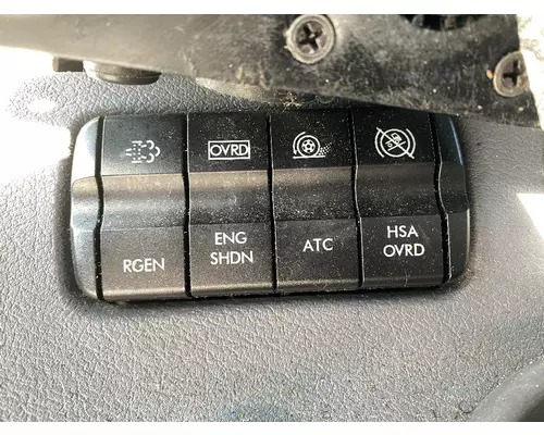 FREIGHTLINER CASCADIA DashConsole Switch