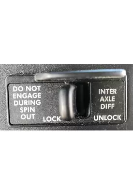 FREIGHTLINER CASCADIA Dash/Console Switch