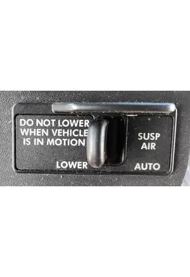 FREIGHTLINER CASCADIA Dash/Console Switch