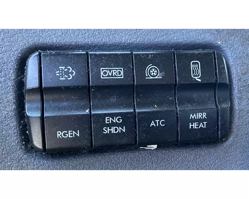 FREIGHTLINER CASCADIA DashConsole Switch