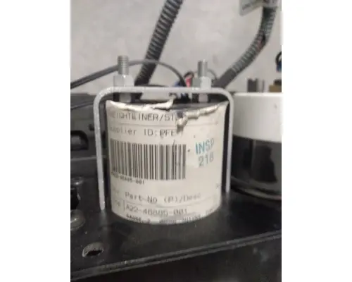 FREIGHTLINER CASCADIA DashConsole Switch
