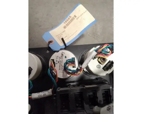 FREIGHTLINER CASCADIA DashConsole Switch