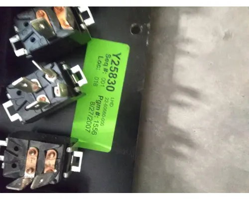 FREIGHTLINER CASCADIA DashConsole Switch
