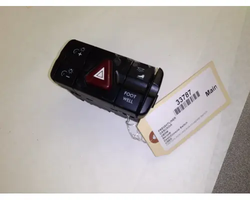 FREIGHTLINER CASCADIA DashConsole Switch