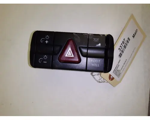 FREIGHTLINER CASCADIA DashConsole Switch