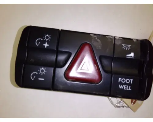 FREIGHTLINER CASCADIA DashConsole Switch