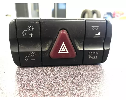 FREIGHTLINER CASCADIA DashConsole Switch