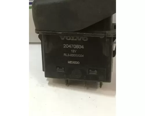 FREIGHTLINER CASCADIA DashConsole Switch