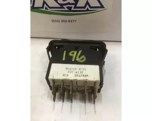 FREIGHTLINER CASCADIA DashConsole Switch