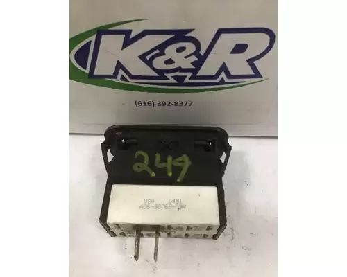 FREIGHTLINER CASCADIA DashConsole Switch