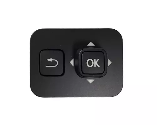 FREIGHTLINER CASCADIA DashConsole Switch