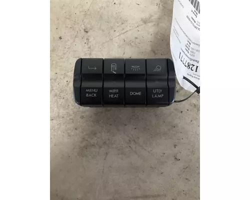 FREIGHTLINER CASCADIA DashConsole Switch