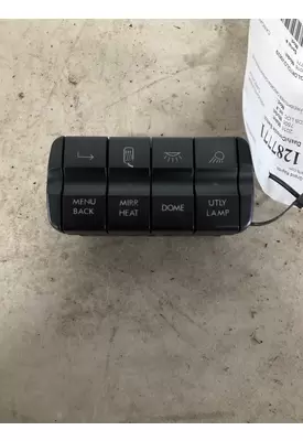 FREIGHTLINER CASCADIA Dash/Console Switch