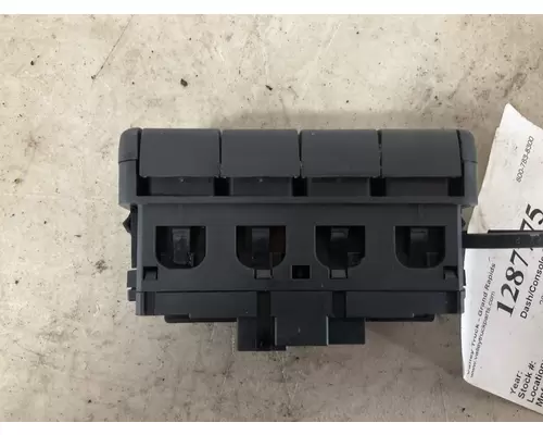 FREIGHTLINER CASCADIA DashConsole Switch