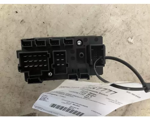 FREIGHTLINER CASCADIA DashConsole Switch
