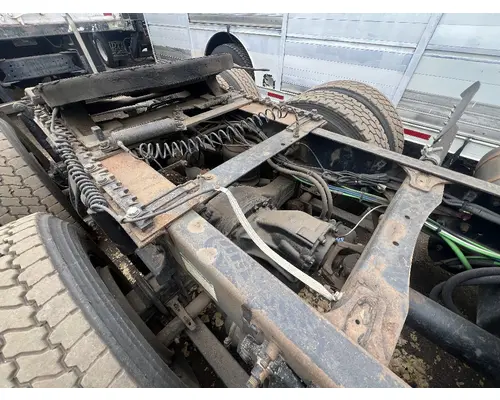 FREIGHTLINER CASCADIA Differential Assembly (Rear, Rear)