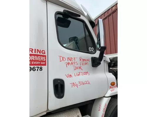 FREIGHTLINER CASCADIA Door Assembly, Front