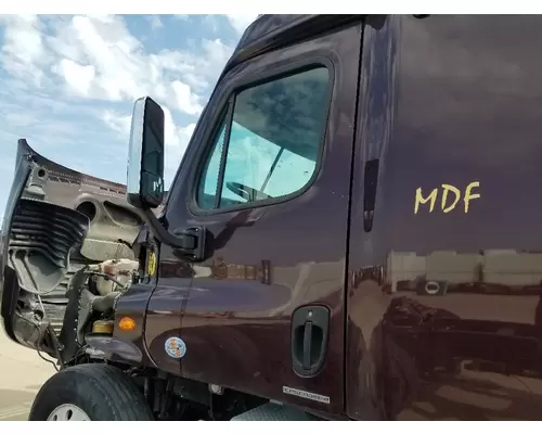 FREIGHTLINER CASCADIA Door Assembly, Front