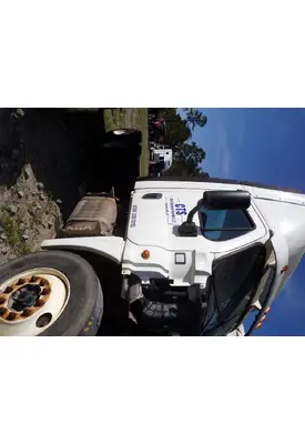 FREIGHTLINER CASCADIA Door Assembly, Front