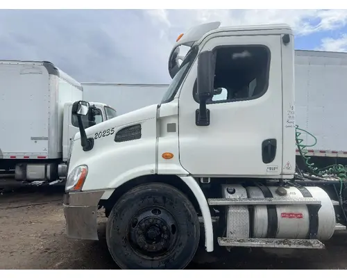 FREIGHTLINER CASCADIA Door Assembly, Front