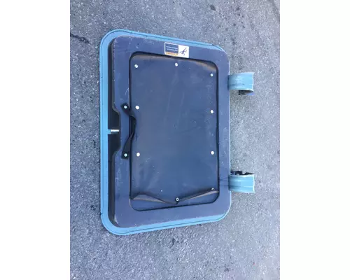 FREIGHTLINER CASCADIA Door Assembly, Rear or Back