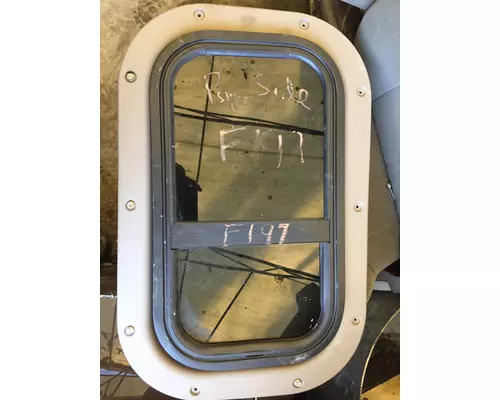 FREIGHTLINER CASCADIA Door Assembly, Rear or Back