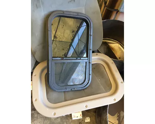 FREIGHTLINER CASCADIA Door Assembly, Rear or Back