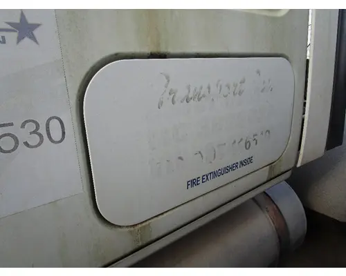 FREIGHTLINER CASCADIA Door Assembly, Rear or Back