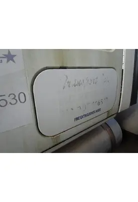 FREIGHTLINER CASCADIA Door Assembly, Rear or Back