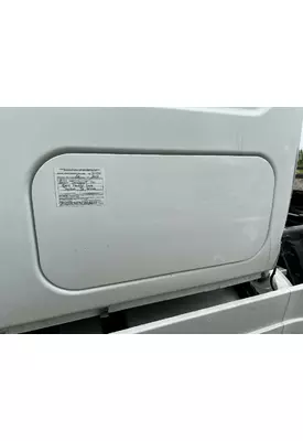 FREIGHTLINER CASCADIA Door Assembly, Rear or Back