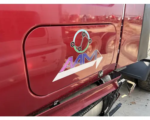 FREIGHTLINER CASCADIA Door Assembly, Rear or Back