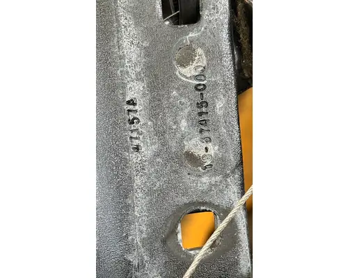 FREIGHTLINER CASCADIA Door Assembly Rear or Back