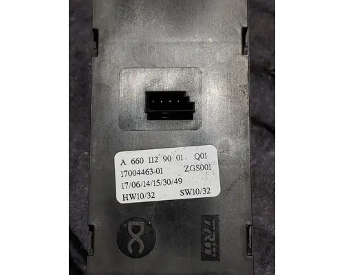 FREIGHTLINER CASCADIA Door Electrical Switch
