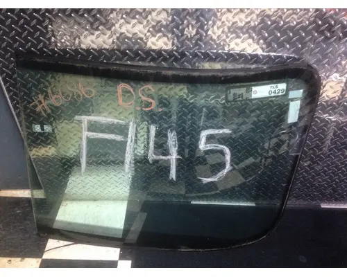 FREIGHTLINER CASCADIA Door Glass, Front
