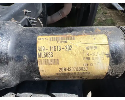 FREIGHTLINER CASCADIA Drive Shaft, Rear