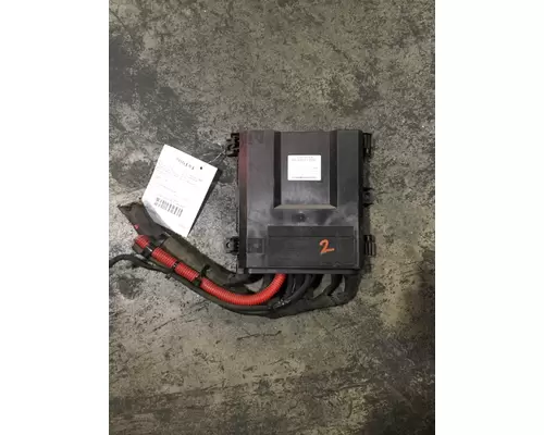 FREIGHTLINER CASCADIA ECC (Electronic Chassis Control)