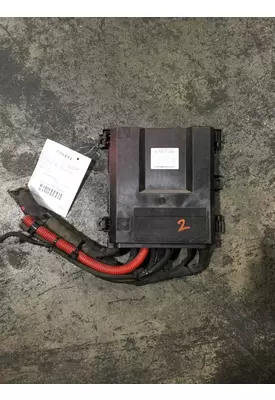 FREIGHTLINER CASCADIA ECC (Electronic Chassis Control)