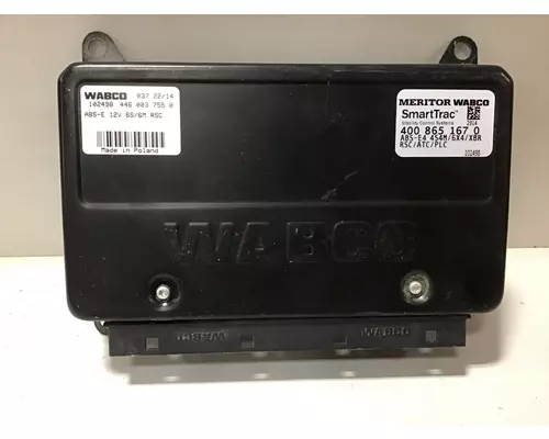 FREIGHTLINER CASCADIA ECM (ABS UNIT AND COMPONENTS)